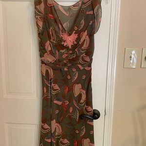 BCBG MAXAZARIA knee-length dress